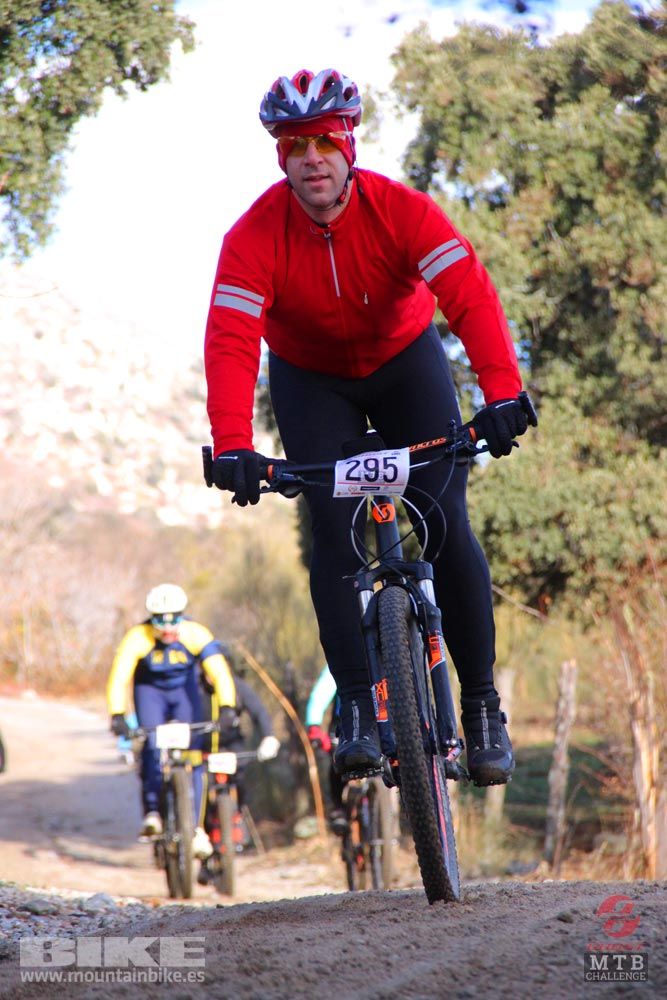 Ghost MTB Challenge Robledo 2018. Galeria 3