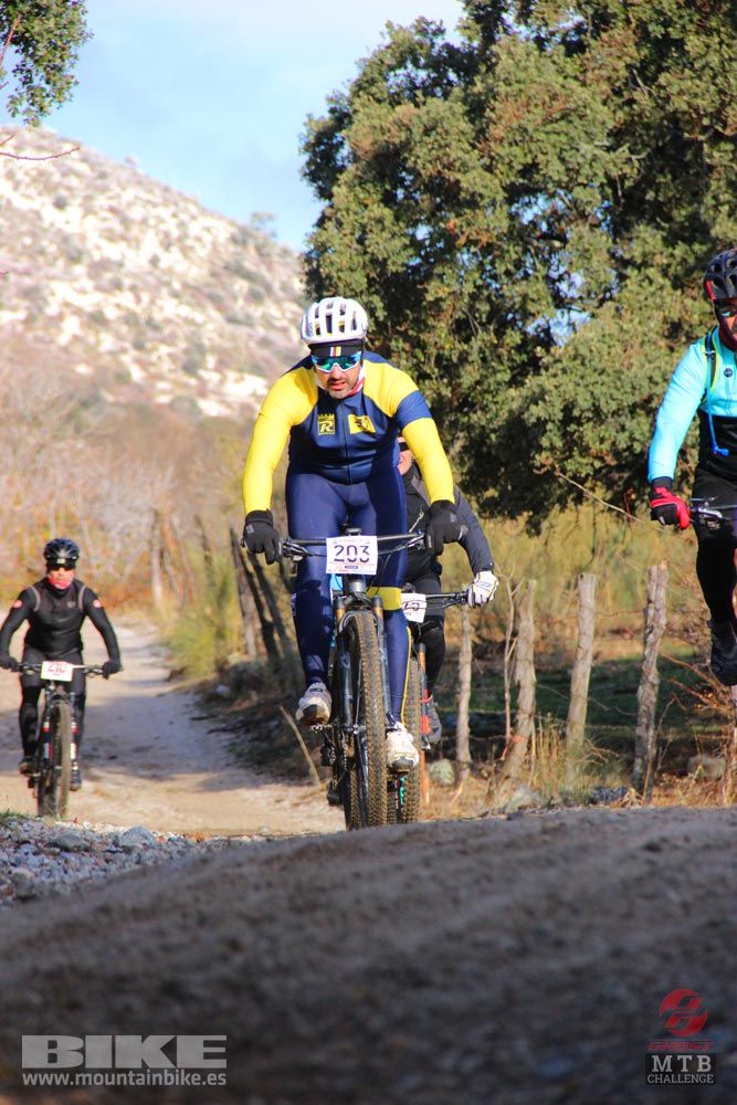 Ghost MTB Challenge Robledo 2018. Galeria 3