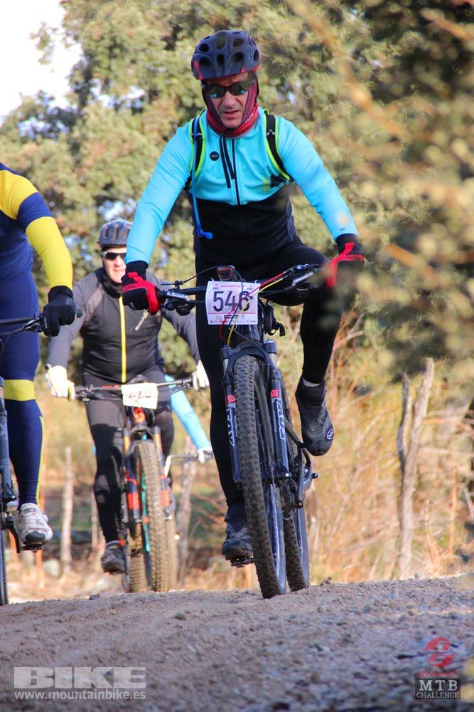 Ghost MTB Challenge Robledo 2018. Galeria 3