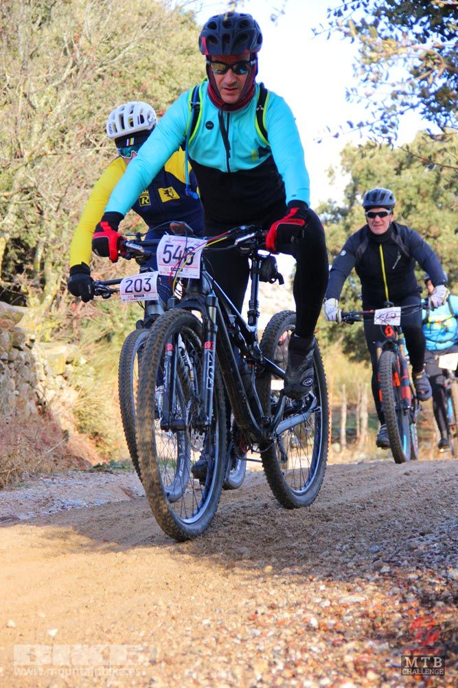 Ghost MTB Challenge Robledo 2018. Galeria 3