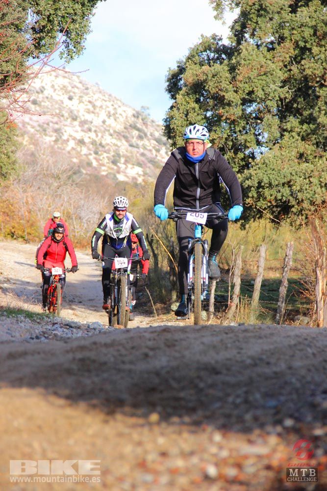 Ghost MTB Challenge Robledo 2018. Galeria 3