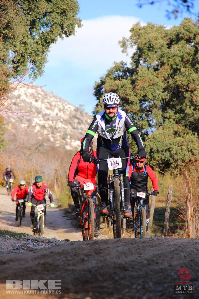 Ghost MTB Challenge Robledo 2018. Galeria 3