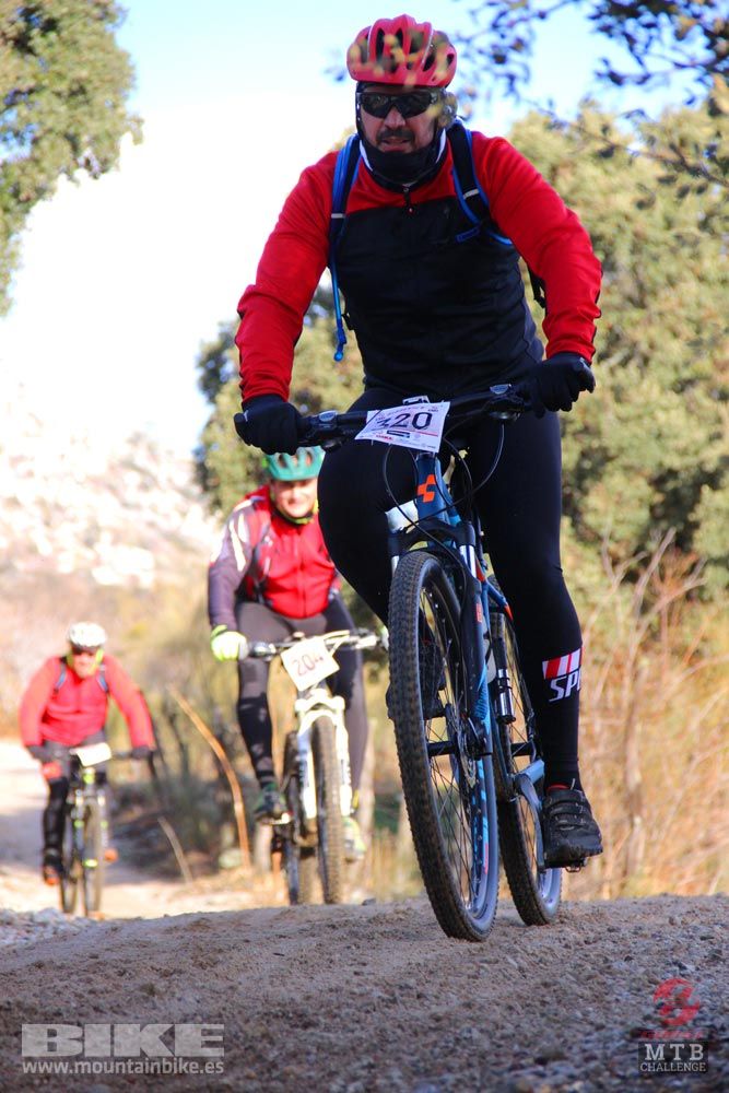 Ghost MTB Challenge Robledo 2018. Galeria 3
