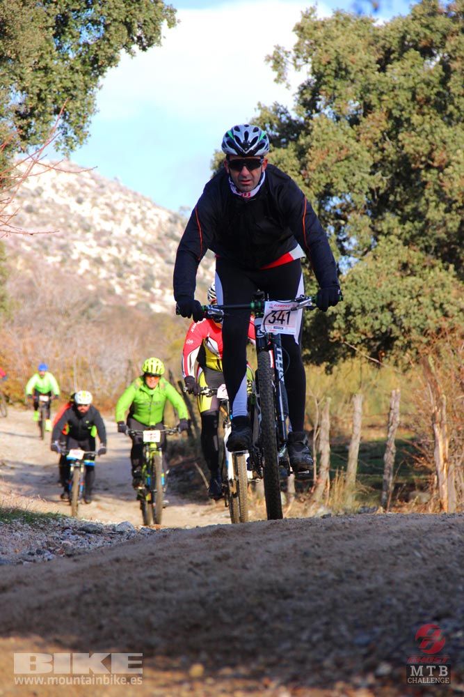 Ghost MTB Challenge Robledo 2018. Galeria 3