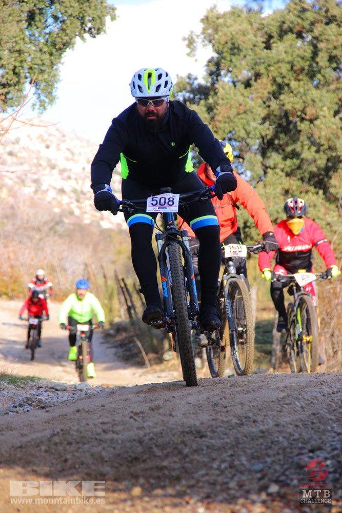 Ghost MTB Challenge Robledo 2018. Galeria 3