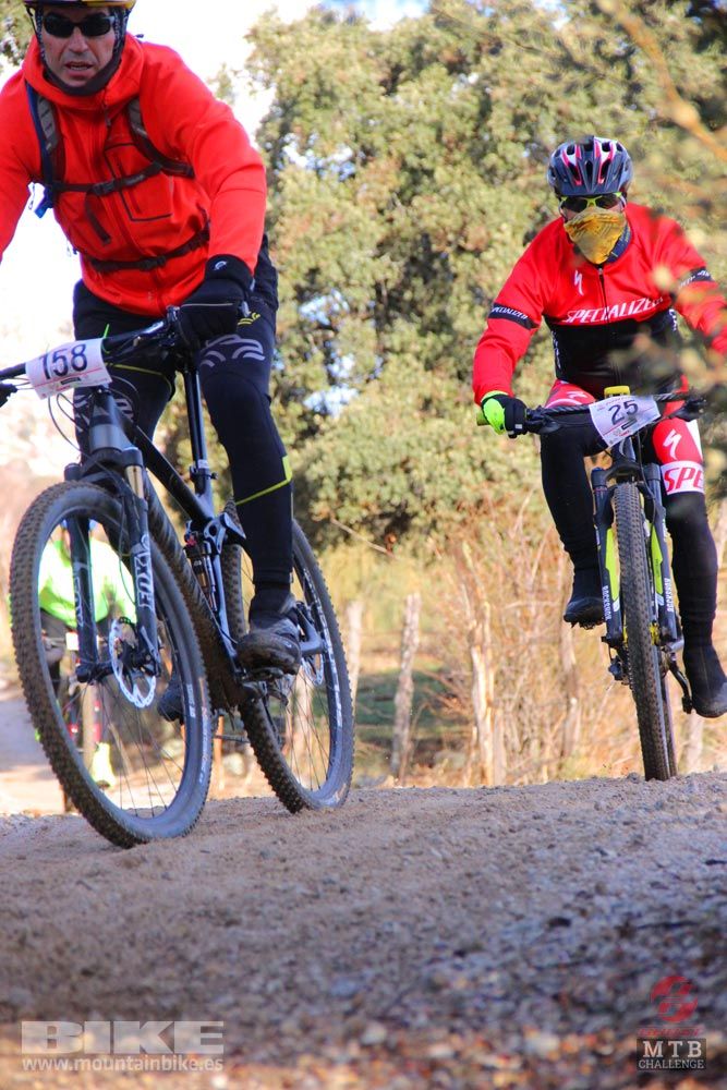 Ghost MTB Challenge Robledo 2018. Galeria 3
