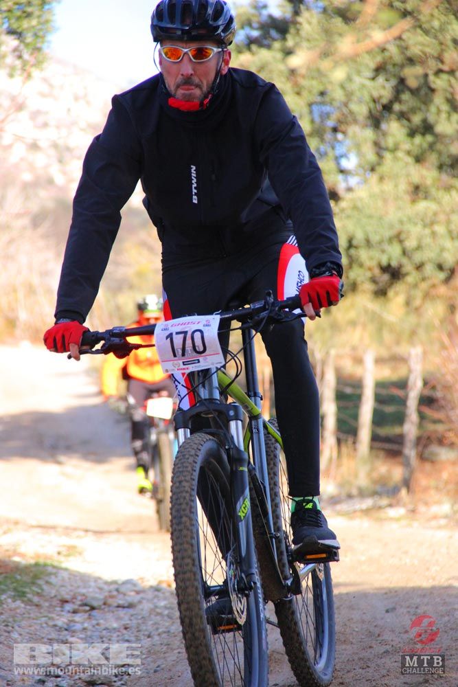 Ghost MTB Challenge Robledo 2018. Galeria 3