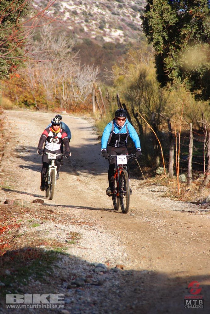 Ghost MTB Challenge Robledo 2018. Galeria 3