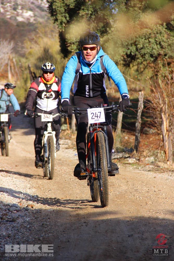Ghost MTB Challenge Robledo 2018. Galeria 3