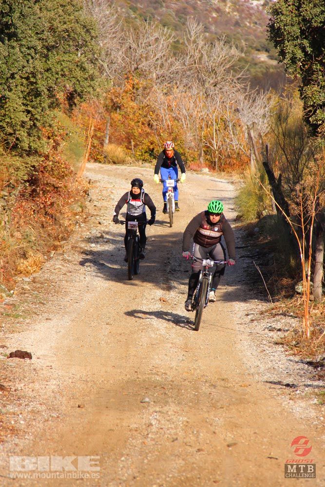 Ghost MTB Challenge Robledo 2018. Galeria 3