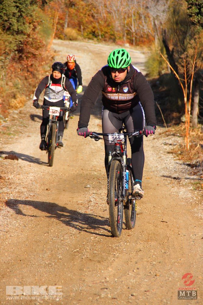 Ghost MTB Challenge Robledo 2018. Galeria 3