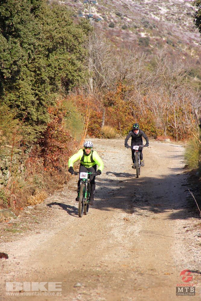Ghost MTB Challenge Robledo 2018. Galeria 3