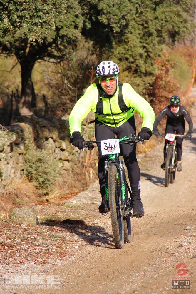 Ghost MTB Challenge Robledo 2018. Galeria 3