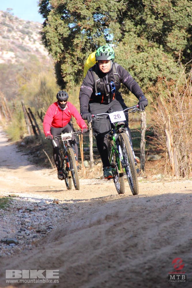 Ghost MTB Challenge Robledo 2018. Galeria 3