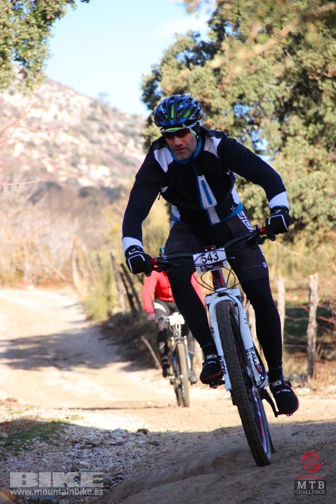 Ghost MTB Challenge Robledo 2018. Galeria 3