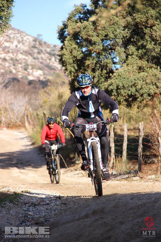 Ghost MTB Challenge Robledo 2018. Galeria 3