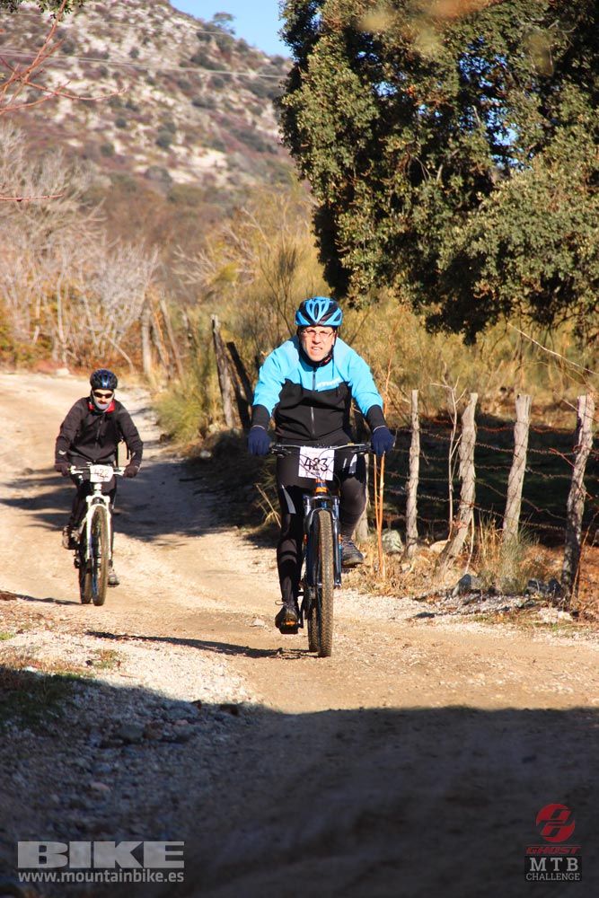 Ghost MTB Challenge Robledo 2018. Galeria 3