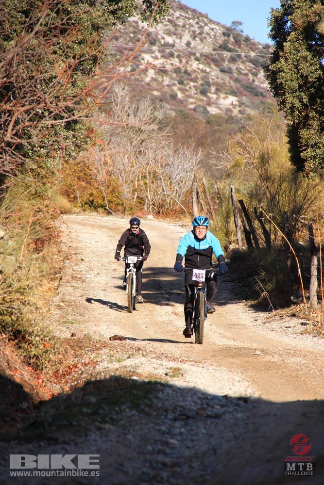 Ghost MTB Challenge Robledo 2018. Galeria 3