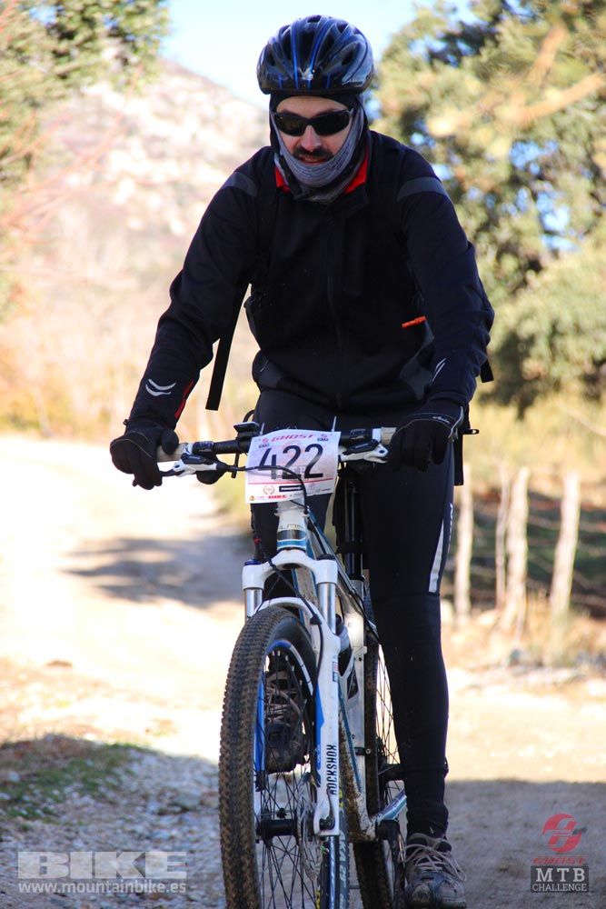 Ghost MTB Challenge Robledo 2018. Galeria 3