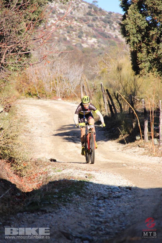 Ghost MTB Challenge Robledo 2018. Galeria 3