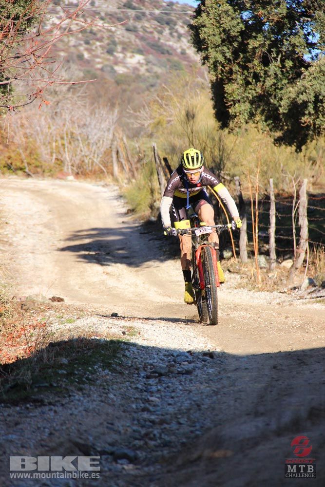 Ghost MTB Challenge Robledo 2018. Galeria 3