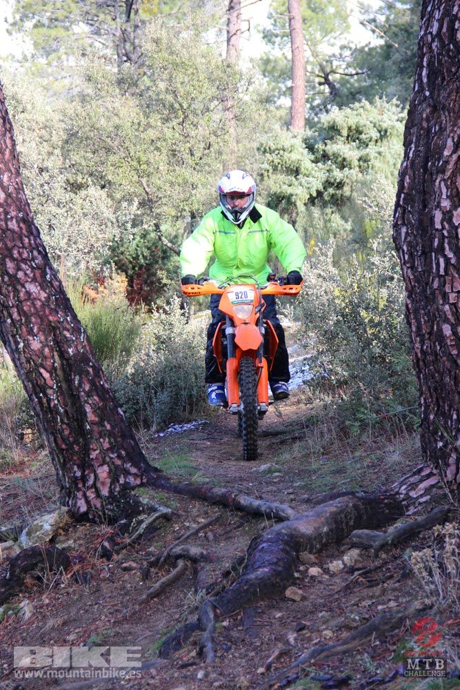 Ghost MTB Challenge Robledo 2018. Galeria 4