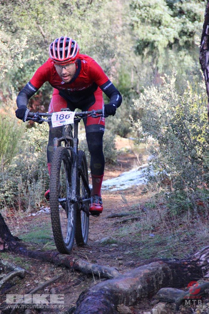 Ghost MTB Challenge Robledo 2018. Galeria 4