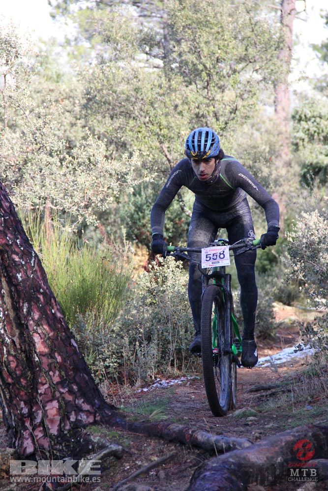 Ghost MTB Challenge Robledo 2018. Galeria 4