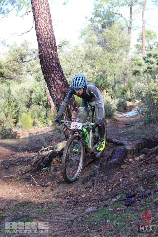 Ghost MTB Challenge Robledo 2018. Galeria 4