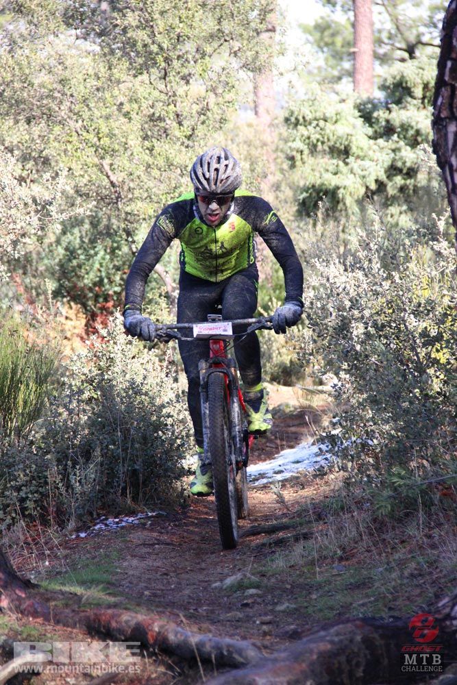 Ghost MTB Challenge Robledo 2018. Galeria 4