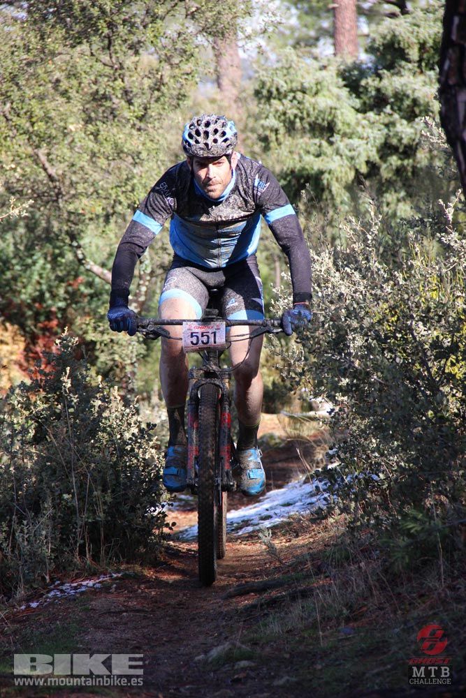 Ghost MTB Challenge Robledo 2018. Galeria 4