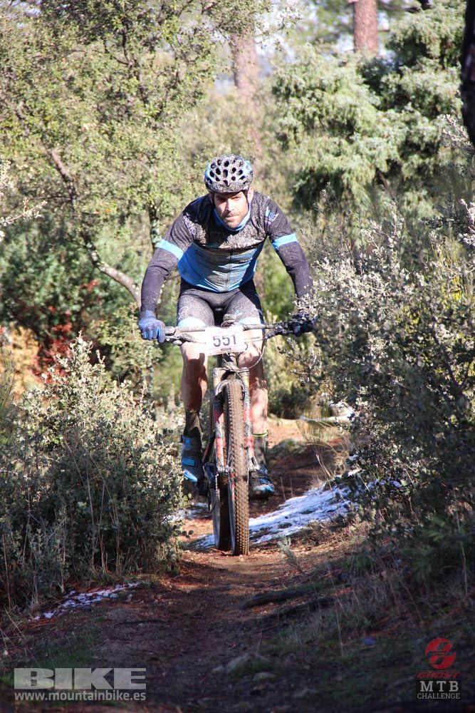 Ghost MTB Challenge Robledo 2018. Galeria 4