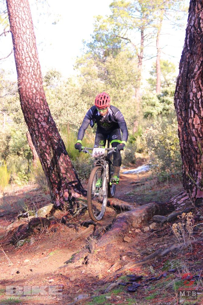 Ghost MTB Challenge Robledo 2018. Galeria 4