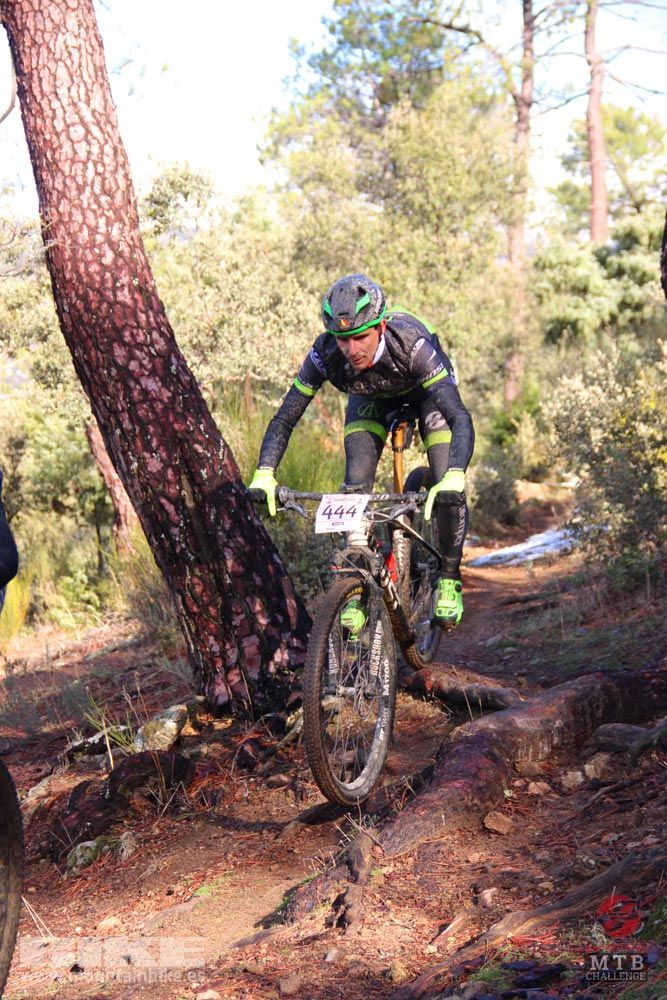Ghost MTB Challenge Robledo 2018. Galeria 4