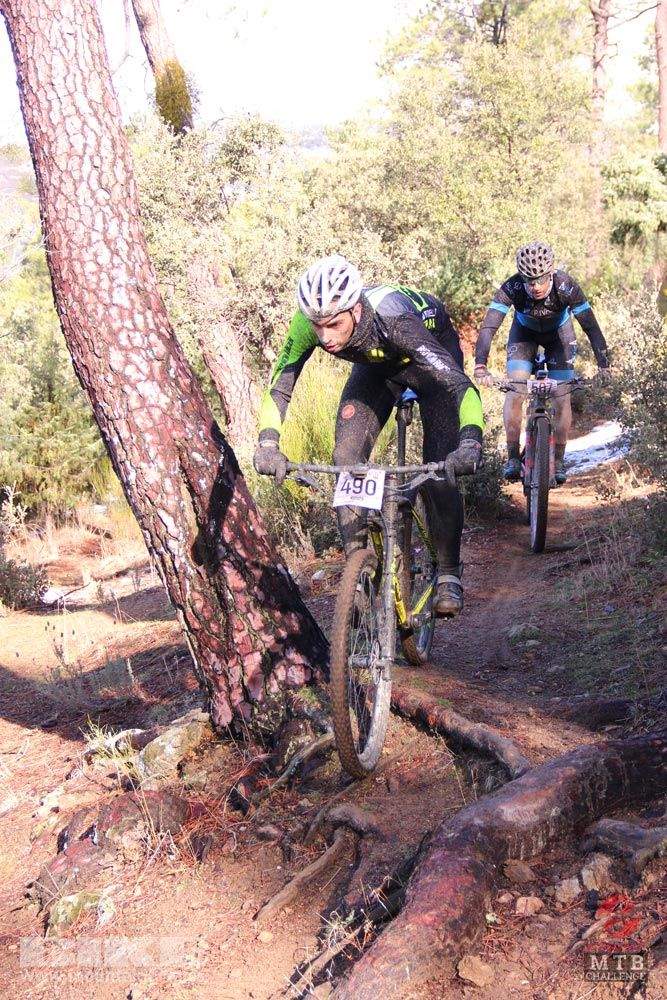 Ghost MTB Challenge Robledo 2018. Galeria 4