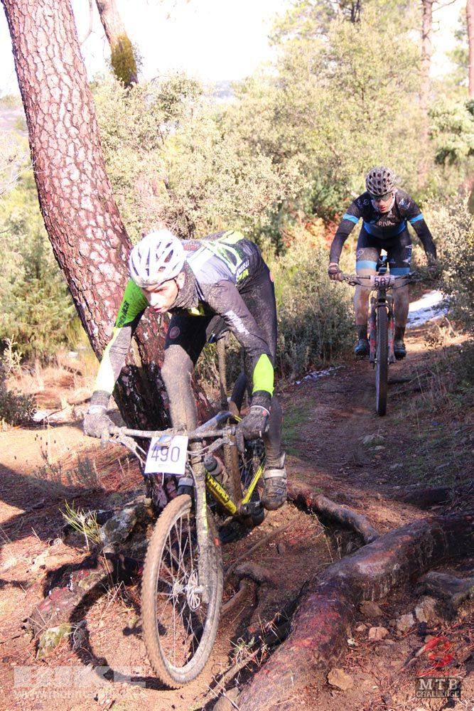 Ghost MTB Challenge Robledo 2018. Galeria 4
