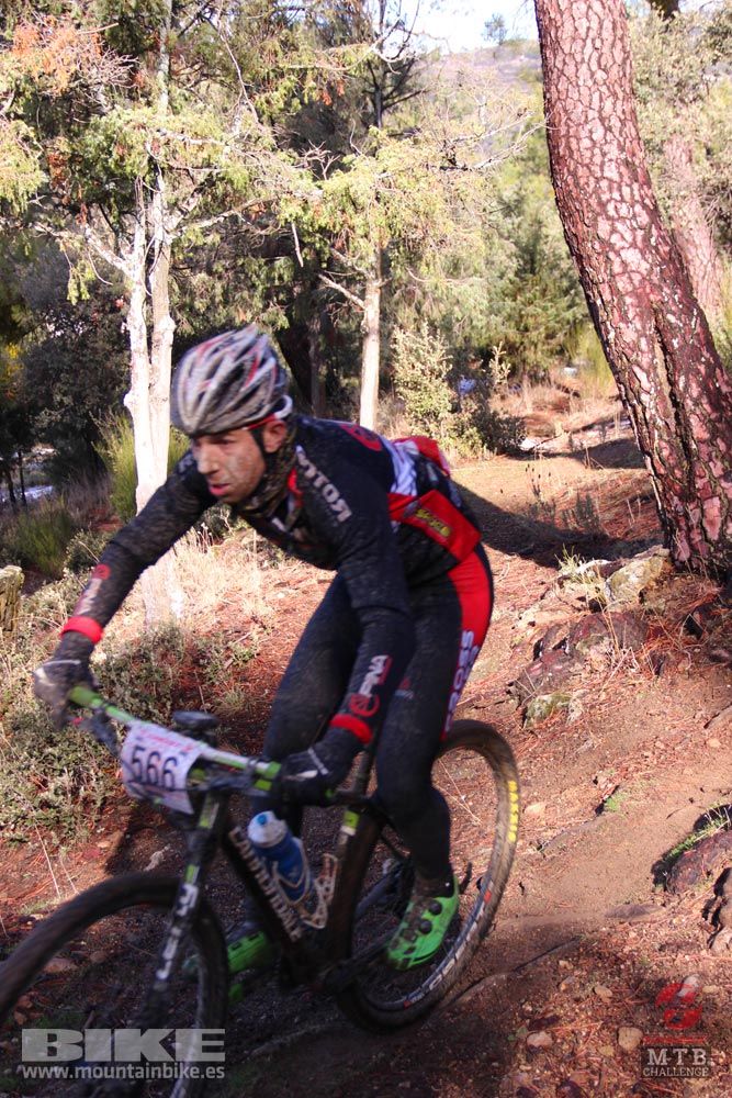 Ghost MTB Challenge Robledo 2018. Galeria 4