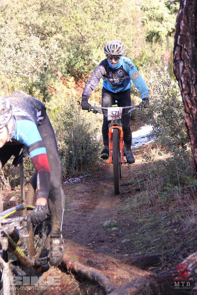 Ghost MTB Challenge Robledo 2018. Galeria 4