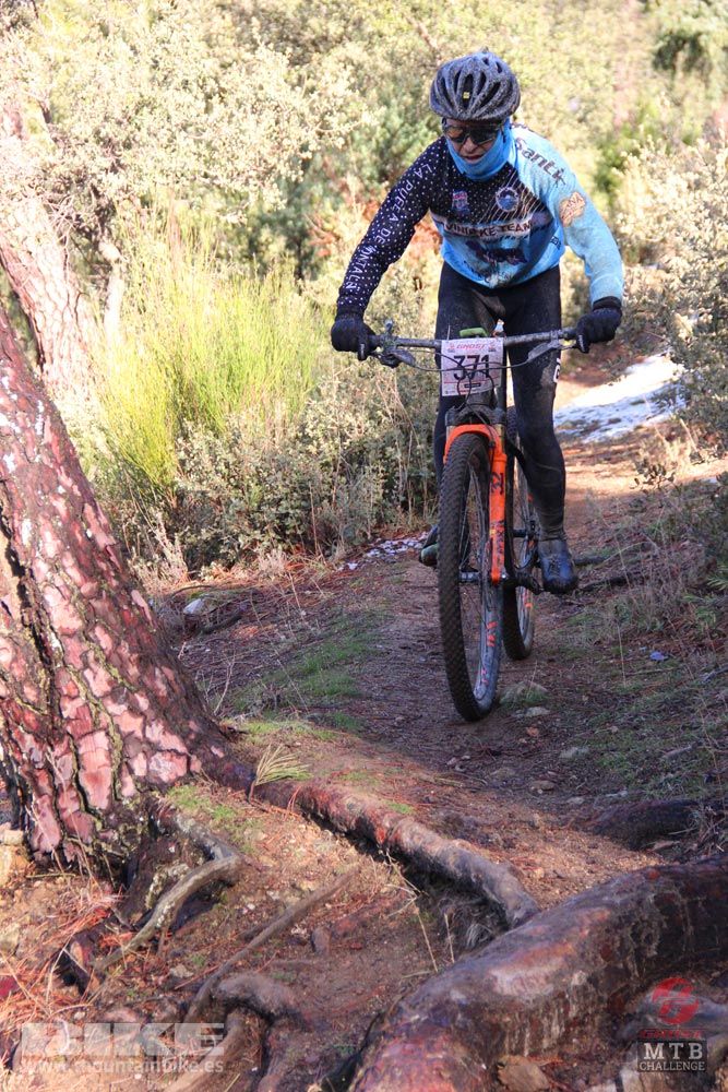 Ghost MTB Challenge Robledo 2018. Galeria 4