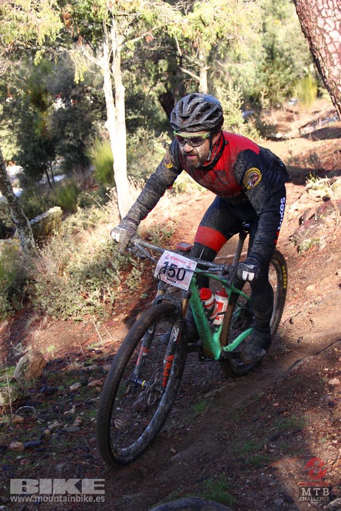 Ghost MTB Challenge Robledo 2018. Galeria 4