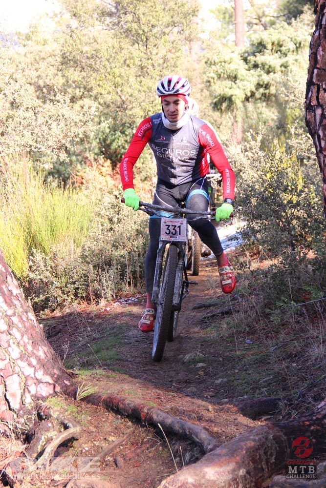 Ghost MTB Challenge Robledo 2018. Galeria 4
