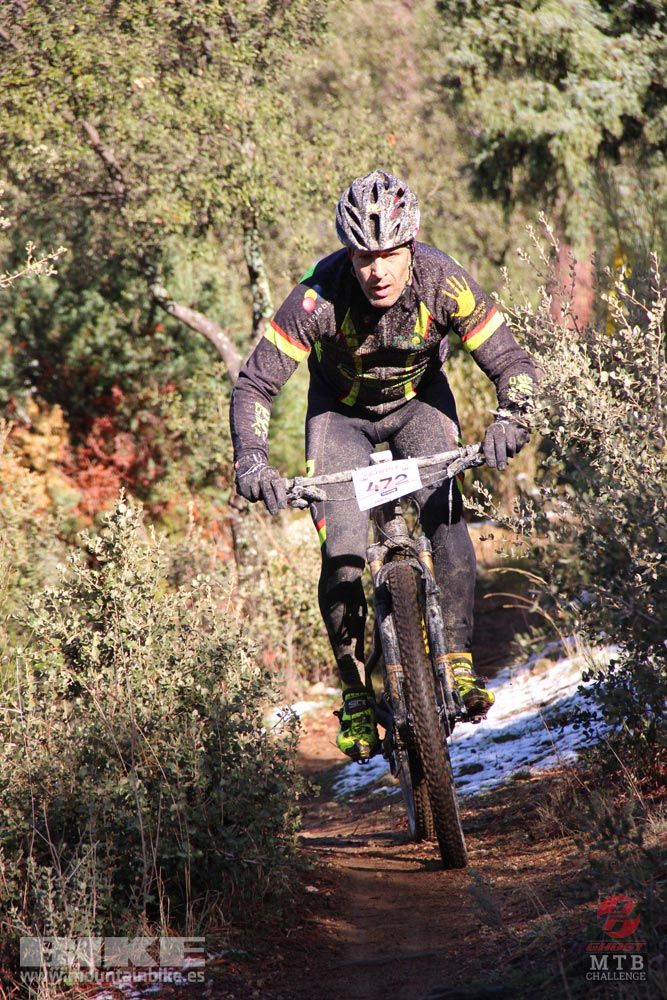 Ghost MTB Challenge Robledo 2018. Galeria 4