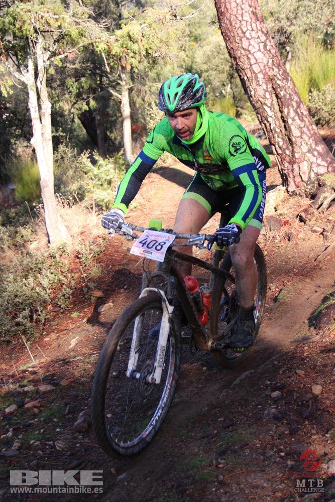 Ghost MTB Challenge Robledo 2018. Galeria 4