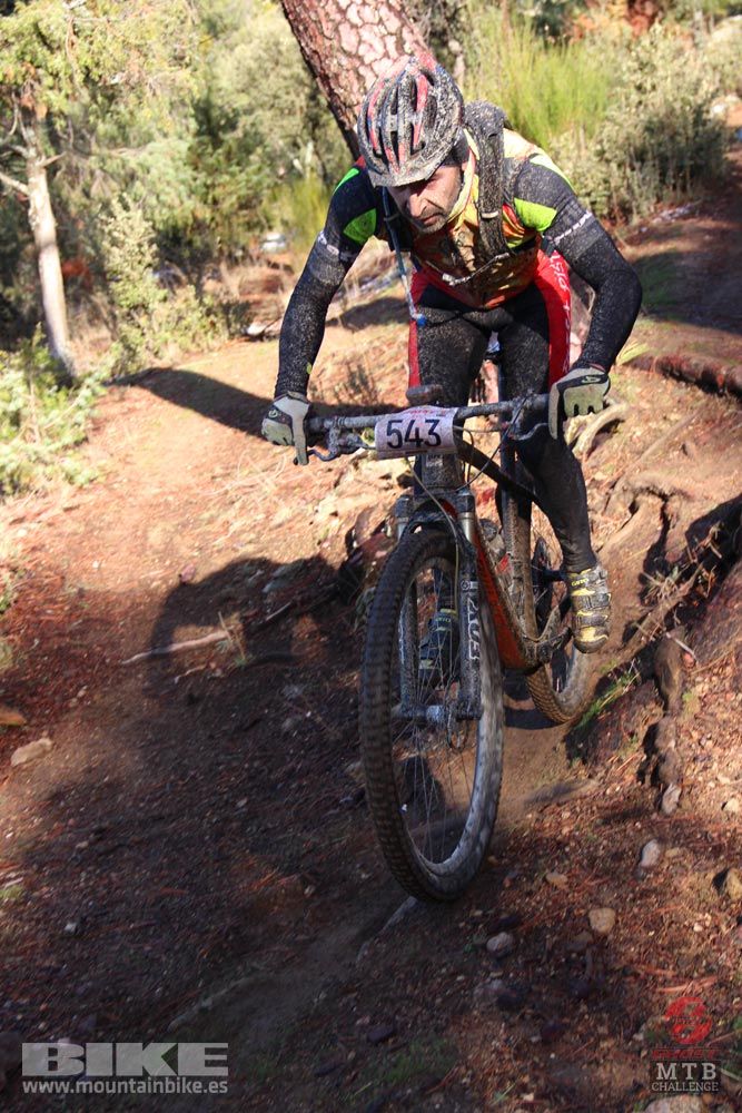 Ghost MTB Challenge Robledo 2018. Galeria 4