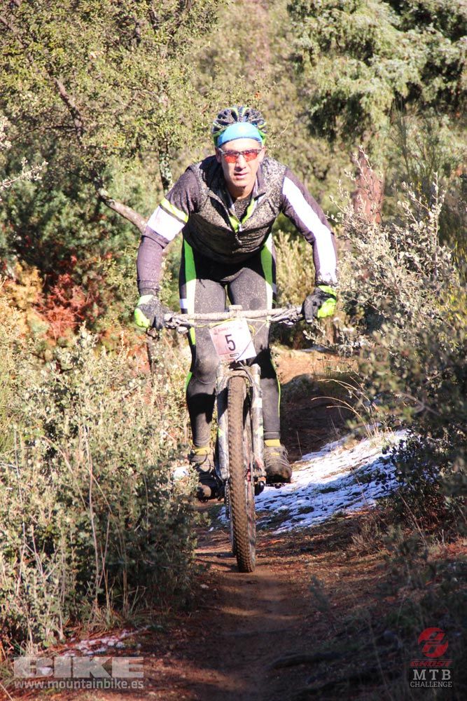 Ghost MTB Challenge Robledo 2018. Galeria 4
