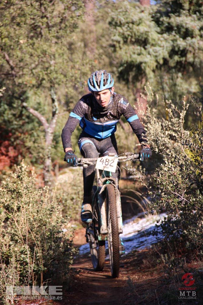 Ghost MTB Challenge Robledo 2018. Galeria 5
