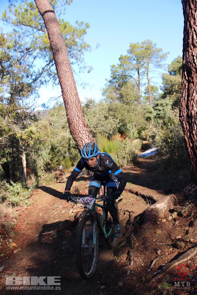 Ghost MTB Challenge Robledo 2018. Galeria 5