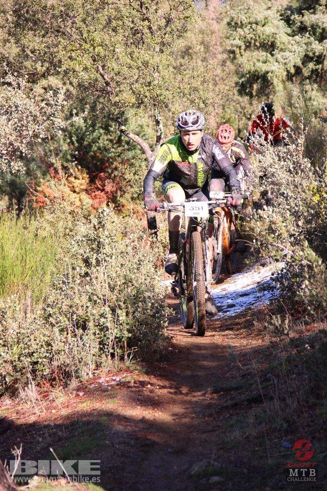 Ghost MTB Challenge Robledo 2018. Galeria 5
