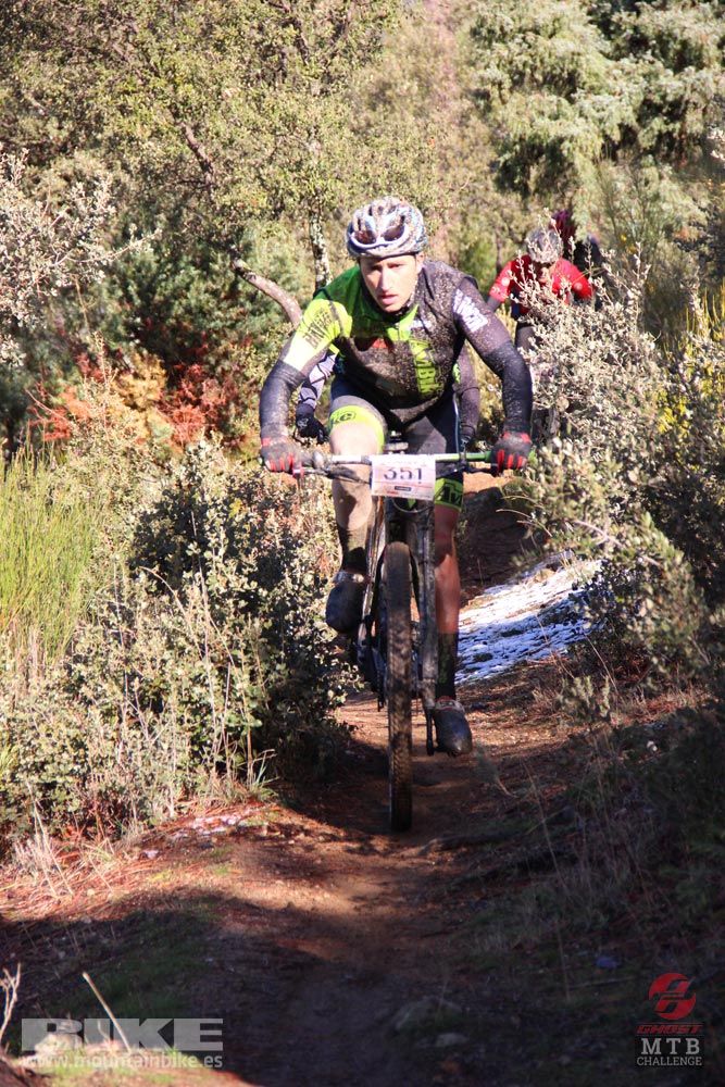 Ghost MTB Challenge Robledo 2018. Galeria 5