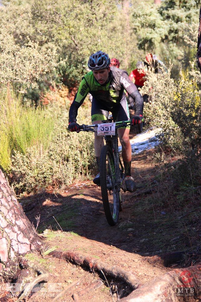 Ghost MTB Challenge Robledo 2018. Galeria 5